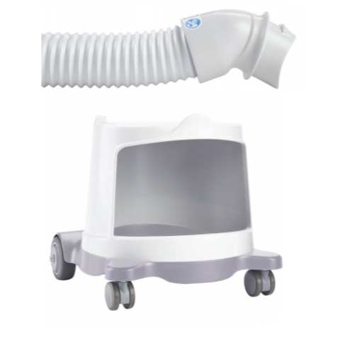 ACCESORIOS UNIDAD DE CALENTAMIENTO REF.675-  3M