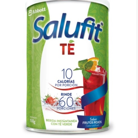 SALUFIT TÉ - ABBOTT