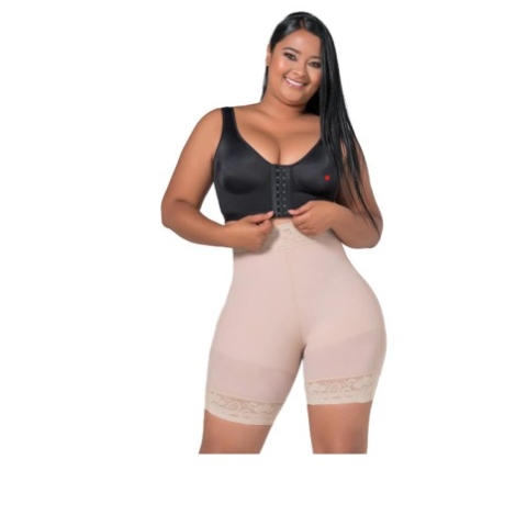 SHORT ALTO FAJITEX 1