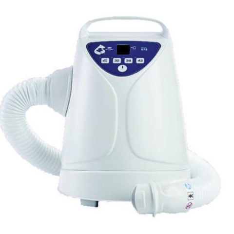 UNIDAD DE CALENTAMIENTO 675 -3M